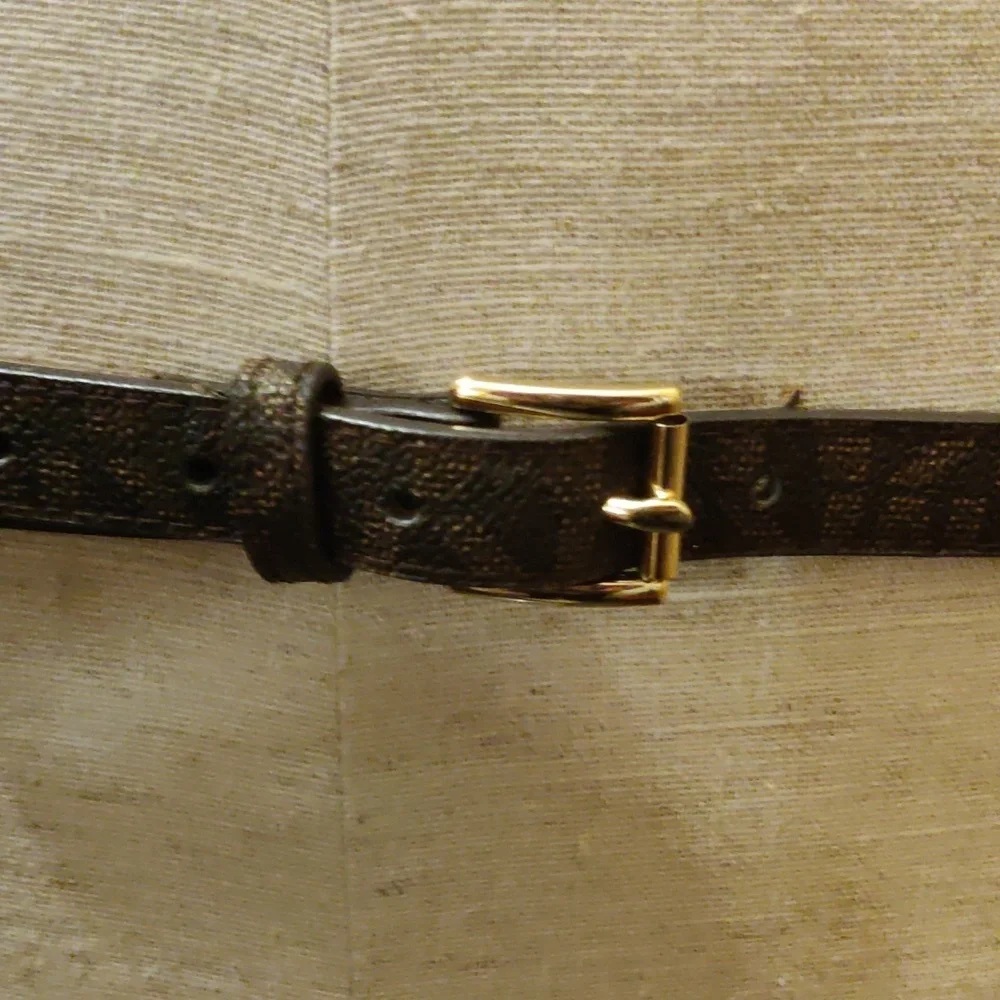 Michael Kors Women's Belt Size Medium